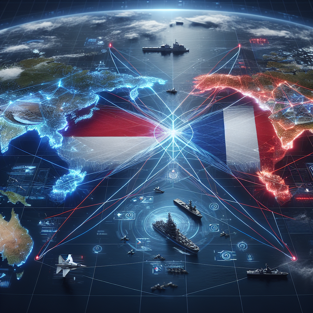 Strategi Aliansi Pertahanan Indonesia-Prancis untuk Masa Depan