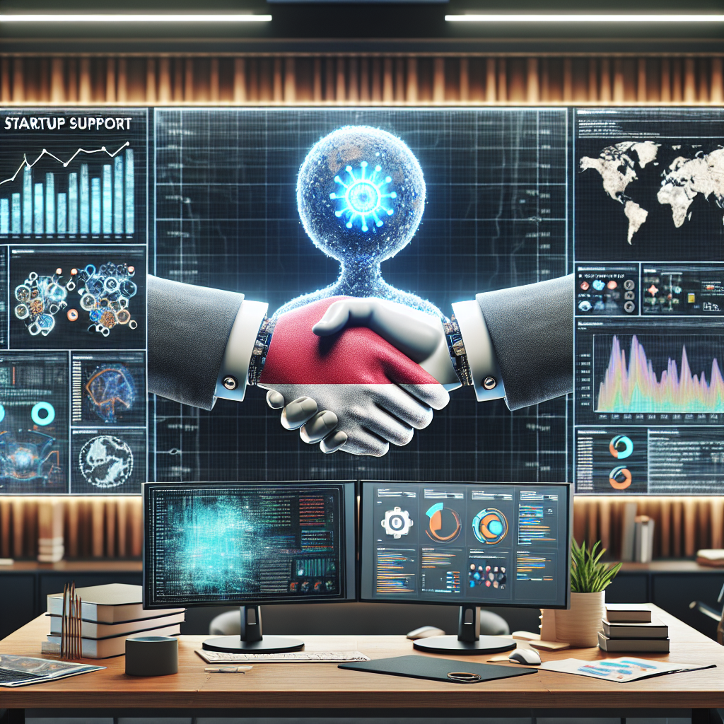 Discover Google’s Latest Support for AI Startups in Indonesia