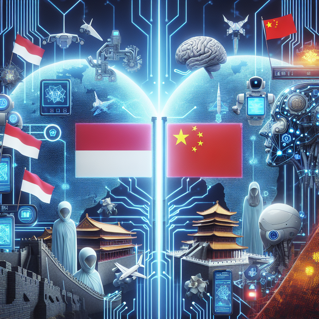 Exploring Indonesia-China Collaboration in AI Development