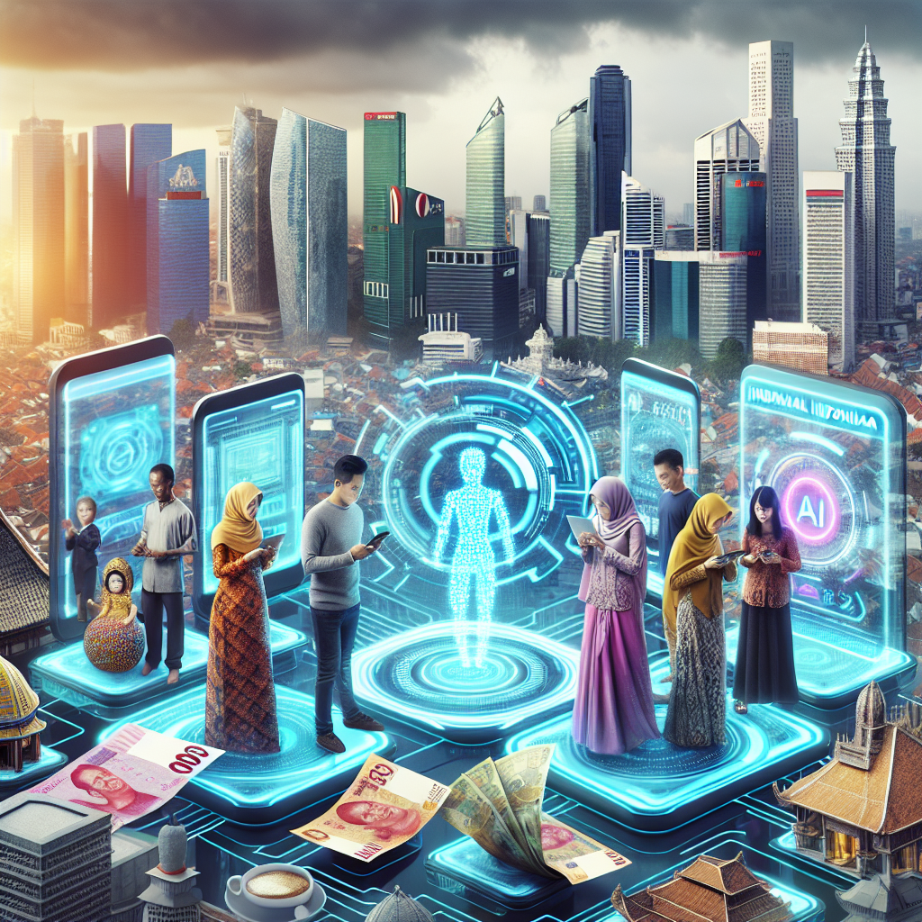 AI Mendorong Akses Keuangan di Indonesia