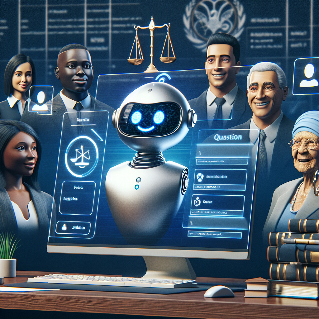 Manfaat Chatbot AI untuk Pelayanan Publik Pemerintah