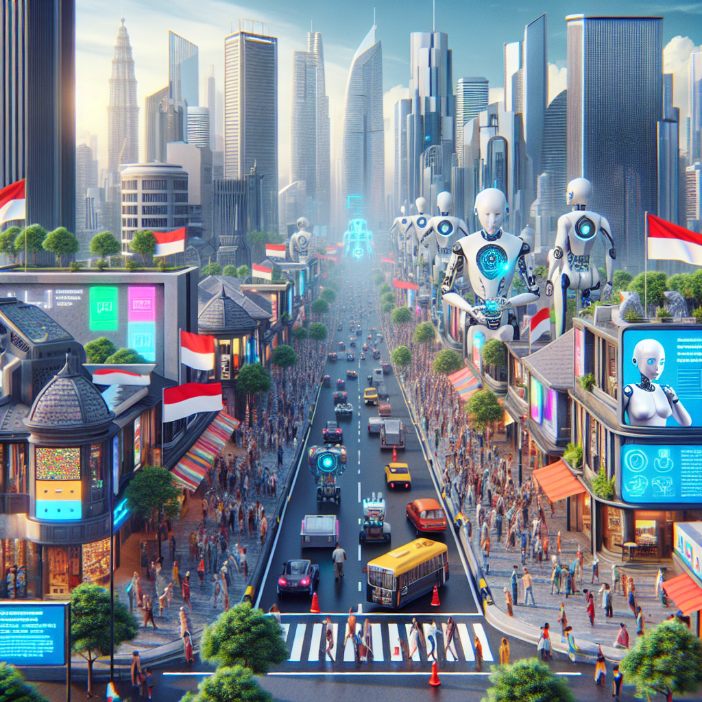 Regulasi AI di Indonesia Menjelang 2024