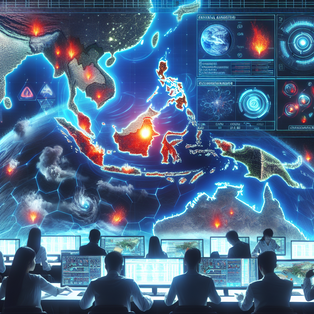 Peran AI dalam Prediksi Bencana Alam di Indonesia