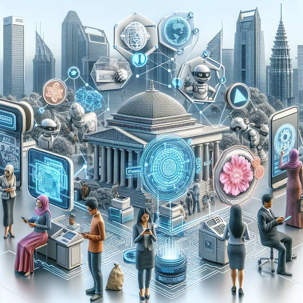 Dampak AI dalam Fintech dan Perbankan Digital Indonesia