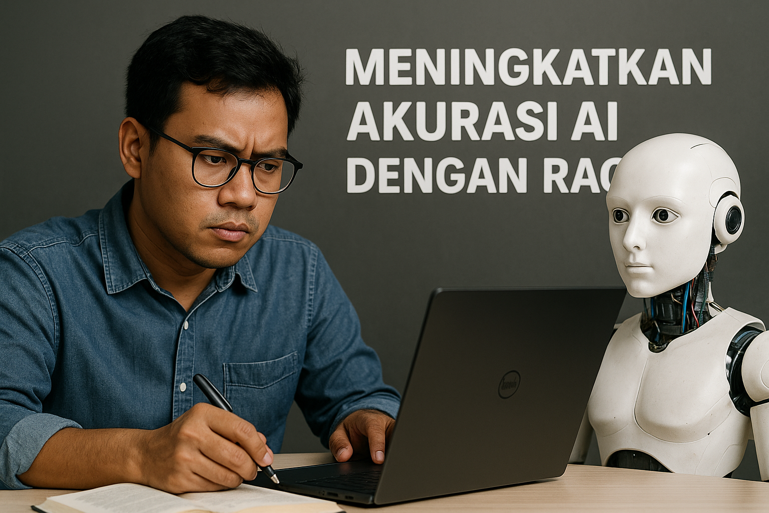 Meningkatkan Akurasi AI dengan RAG