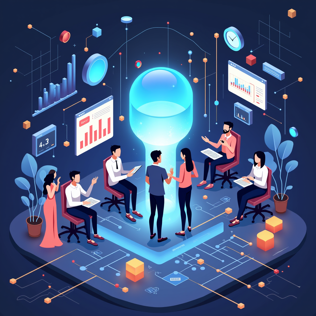 Integrasi AI: Kunci Sukses Bisnis di Indonesia