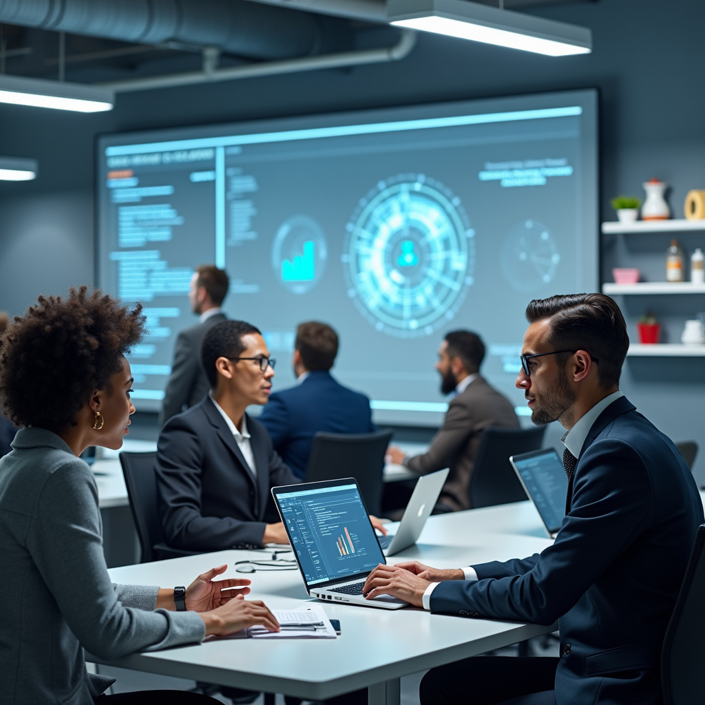 Workforce Reskilling Programs for an Automated Future