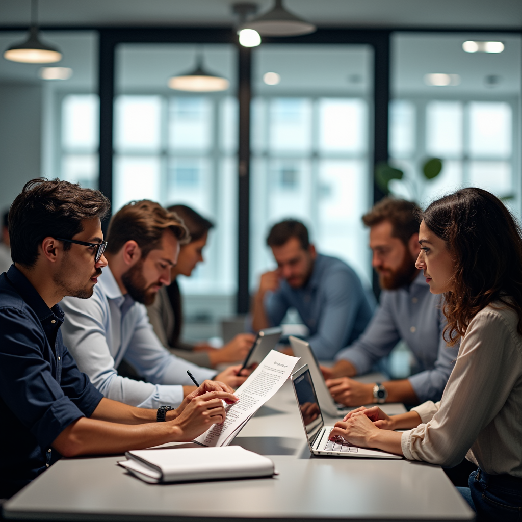 Boosting Hiring with Talent Acquisition Strategies